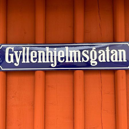 Apartmán Historical Idyll From The 17Th Century Strängnäs Exteriér fotografie