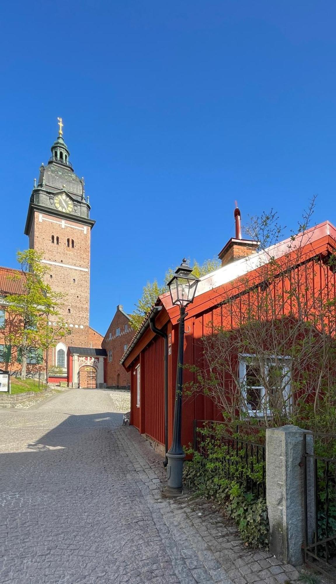 Apartmán Historical Idyll From The 17Th Century Strängnäs Exteriér fotografie